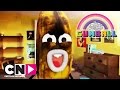 De Wonderlijke Wereld van Gumball | Vlog Banaantje Joe (korte film) | Cartoon Network