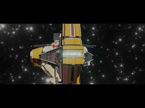 Hammerhead Corvette Flyby