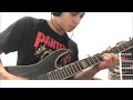 Megadeath Hangar 18 Cover