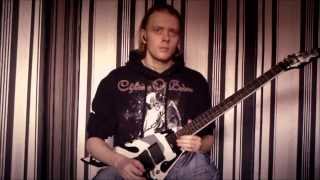 The Unguided-Granted Guitar Cover