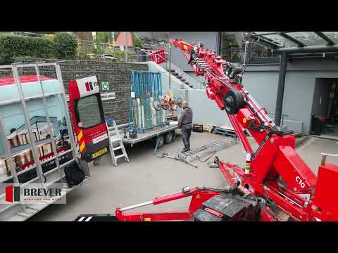 BREVER - Centre Hospitalier du Nord in Wiltz