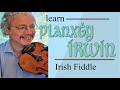 Planxty Irwin (fiddle lesson)