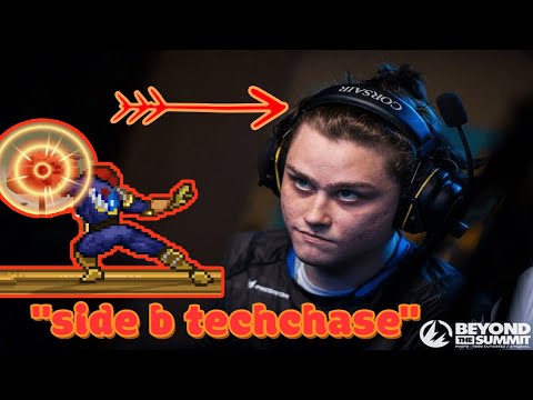 Gosu Vs. Wizzrobe | "I'm gonna side b tech chase now"