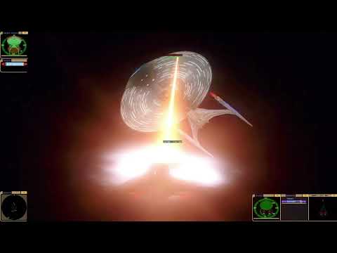 29th Century Timeship vs Enterprise J | Fan Request