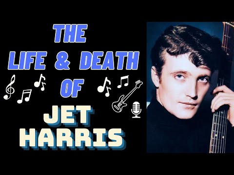 The Life & Death of The Shadows' JET HARRIS
