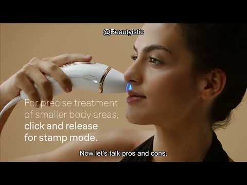 Braun IPL Silk·Expert Pro 5 Review: Is This At-Home Hair Removal System Worth It?