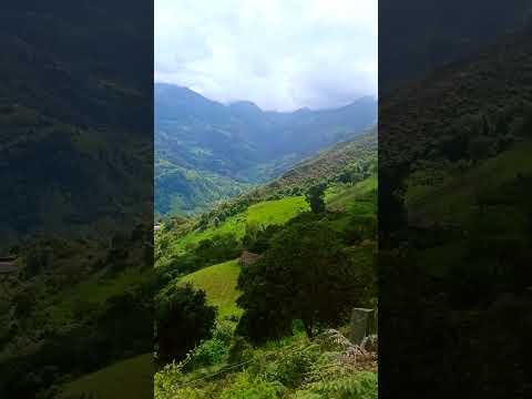 Ruta en moto por queniquea Táchira Venezuela 🇻🇪