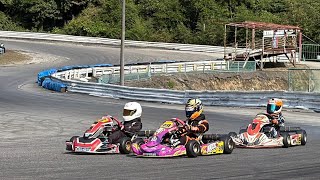 【徳島】カデット予選① アイランドシリーズ第4戦 徳島カートランド 2026.10.11