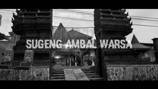 Download lagu Sugeng ambal warsa mp3