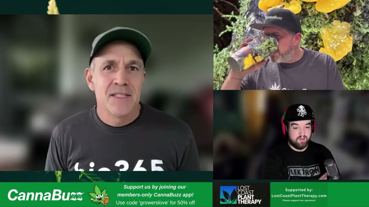 Sebastian from Bio365 Soils - BIOALL & BIOFlower