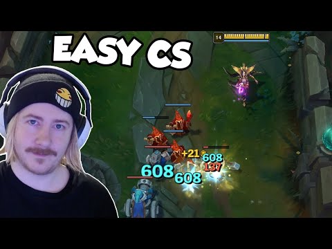 The LeBlanc Built That Makes Farming SO EASY