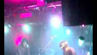 midnight juggernauts at prince