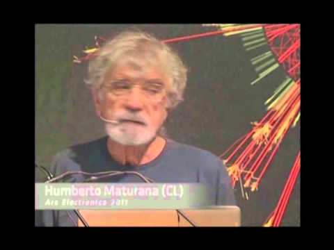 Origin Symposium III - Humberto Maturana - EN