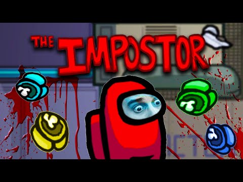 IMPOSTORE LETALE su AMONG US con POW3R, iNoob, MikeShowSha e tanti altri!