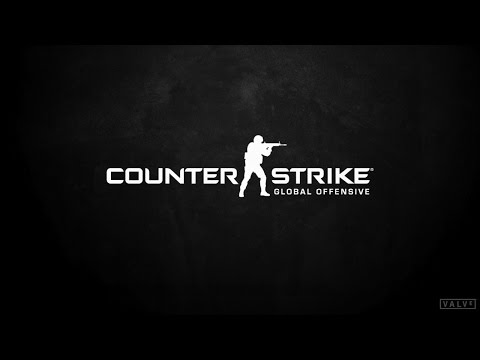 csgo - dust 2 double-doors shot