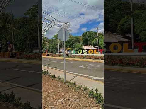 EMPALME DE POSOLTEGA, CHINANDEGA