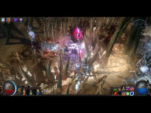 The Best Spectre in Path of Exile - 7x Bone Husk PoE Build