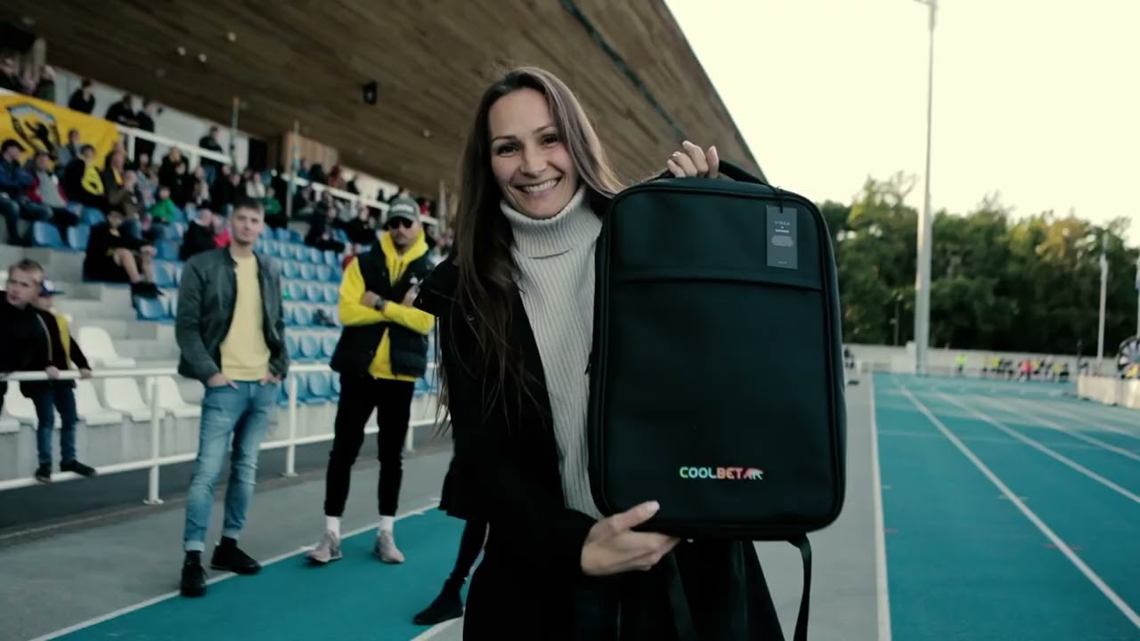 Vähiravifondi "Kingitud Elu" toetusmängud - Video 1