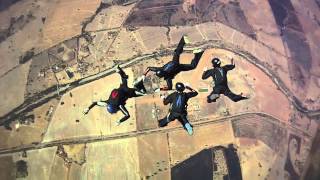 Skydiving NSW and ACT championships in Moruya this weekend