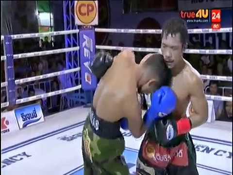 Knockout CP Freshmart Retains WBA Minimumweight Title In Byron Rojas Rematch