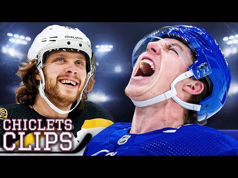 Mitch Marner or David Pastrnak??