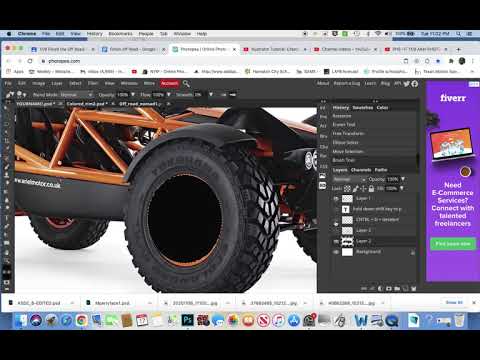 PHS IT -Finish the Off Road Alter photo