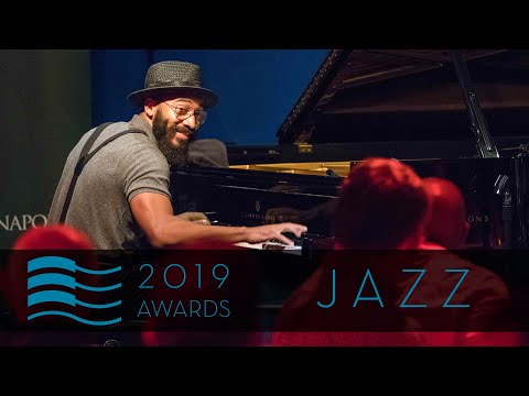 "Sugar Ray" - Kenny Banks Jr. - 2019 American Pianists Awards