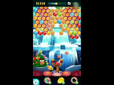Angry Birds Stella Pop Level 423