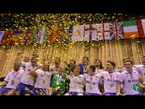 Moments from II IHF Emerging nations men`s championship