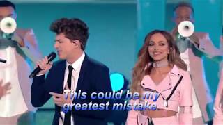 Download lagu Little Mix Oops ft Charlie Puth videoclip with Lyr....mp3