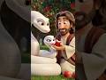 Jesus Saved The Poor Baby White Snake From The Devil S Golden Temple Jesus Fe Amen