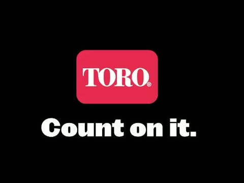 Toro® CT2120 and CT2140 Grounds Reel Mower