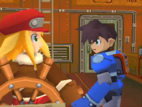 megaman legends 2 pc download