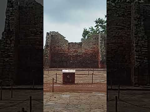 Misión jesuita para los nativos Guarani 