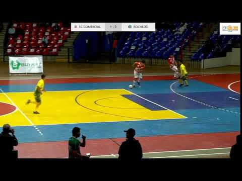 EC Comercial x Rochedo - Metropolitano BDM FFSMS 2022