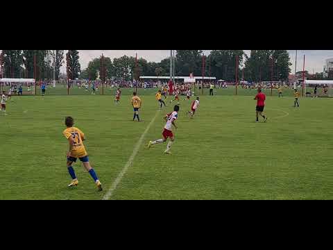 1/4 Finale - 7. Cup Vujadin Boskov 2023: FK Vojvodina 2011 🇷🇸 Zlatna lopta 2010 🇲🇪 1:0