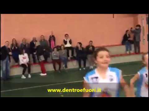 G.S. SAN LUIGI VOLLEY, VITTORIA BIS PER L’UNDER 12 - D&F