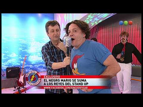 Midnight show: stand up de Mario, "necesitadas" - Peligro Sin Codificar