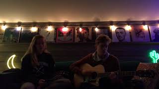 as the crow flies - nashville cast (cover by amelia and henry patterson)