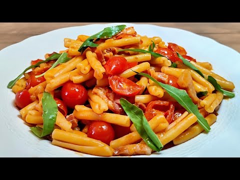 PASTA alla RUFETTA - RICETTA che DEVI assolutamente PROVARE subito 👨‍🍳