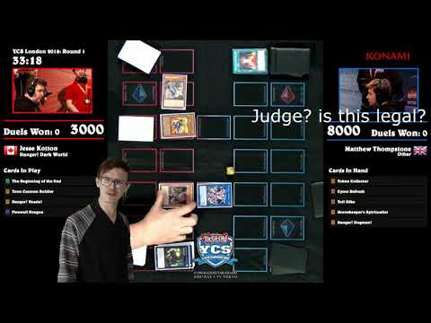 Jessie Kotton Brutally Murders Small Child at YCS London ft. Firewall Dragon - THE YCS DANK SERIES