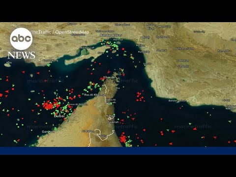 Dispute over Strait of Hormuz ahead of talks