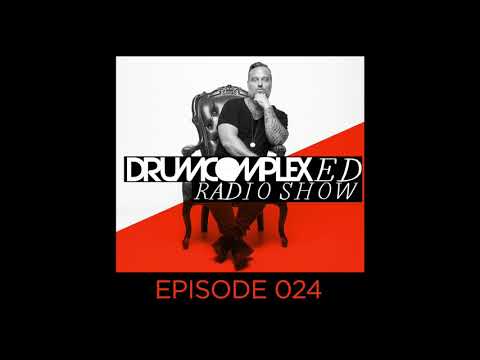 Drumcomplexed Radio Show - Episode 024 with Drumcomplex