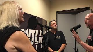 Vengeance Rising (Roger Dale and Doug) - SoCal Metal Fest 2017