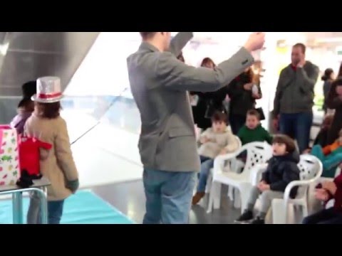 Magia animación eventos