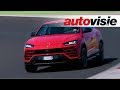 Lamborghini Urus (2018) - Test - Autovisie TV