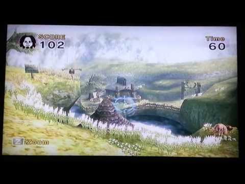 FPS Zelda?: Link's Crossbow Training video 1