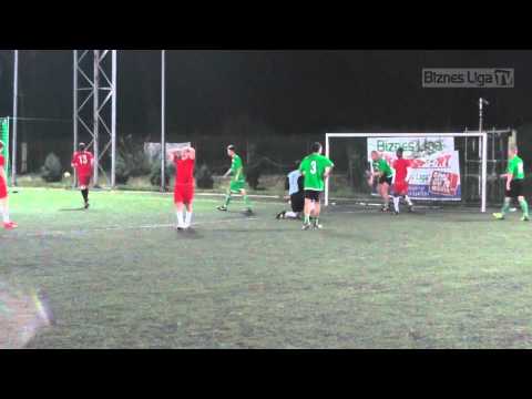 10.08.2015 III Liga A - Amusys Production vs. HSBC