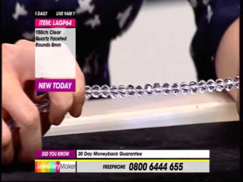 Jewellery Maker Live 23/02/13