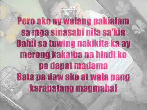 Ako'y Sayo (Puppy Love) [Full Version] Lyrics - Kejs & Aphryl of Breezy Girlz ft. J-Twist